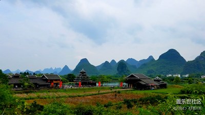 桂林——世外桃源
