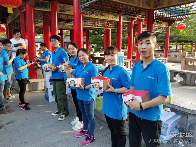 深圳龍崗飛龍隊(duì)-成長在三星，快樂在龍崗