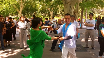 《清涼一夏》+北京+舞出我人生