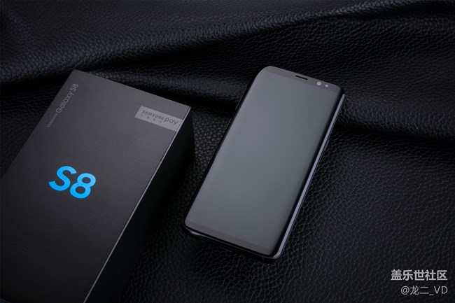 圖賞｜忍痛剁手是否值得？國行版三星S8上手體驗(yàn)