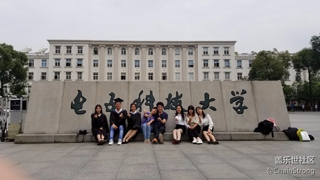 【S8曬單】S8幫我記錄下了這個特殊畫面-畢業(yè)季