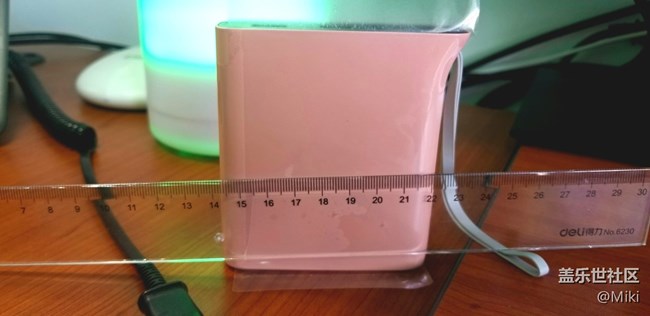 【開(kāi)箱】三星水壺移動(dòng)電源情侶套裝