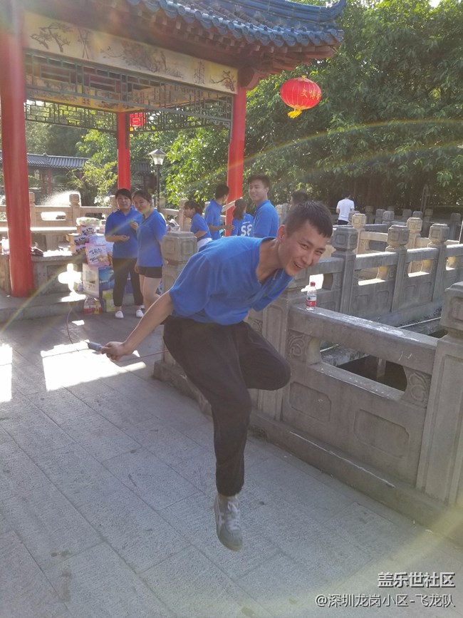 深圳龍崗飛龍隊(duì)-成長在三星，快樂在龍崗