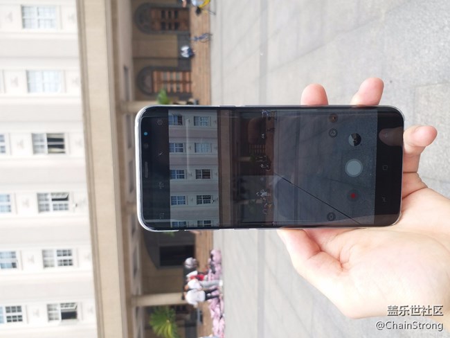 【S8曬單】S8幫我記錄下了這個特殊畫面-畢業(yè)季