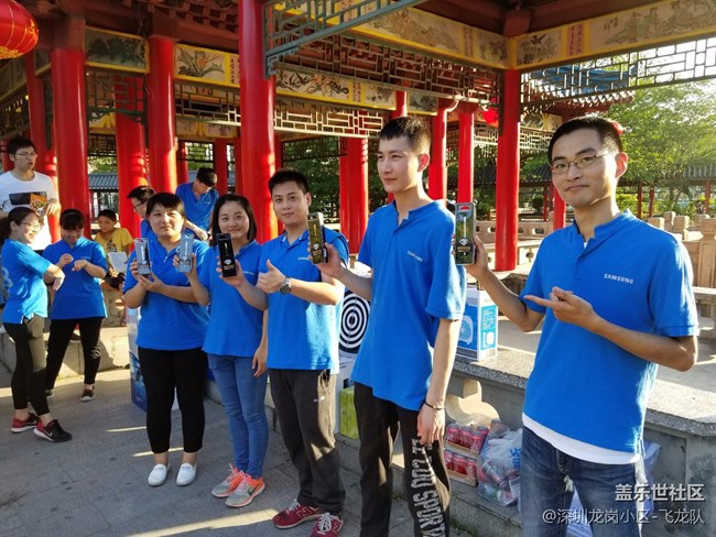 深圳龍崗飛龍隊(duì)-成長在三星，快樂在龍崗