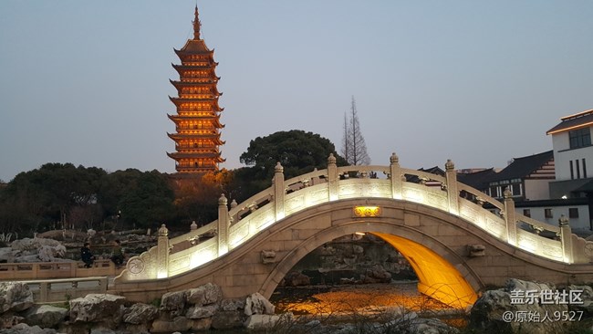 牛五拍的照片
