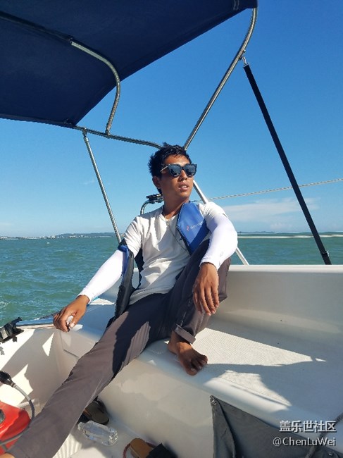 社區(qū)帆船活動(dòng)