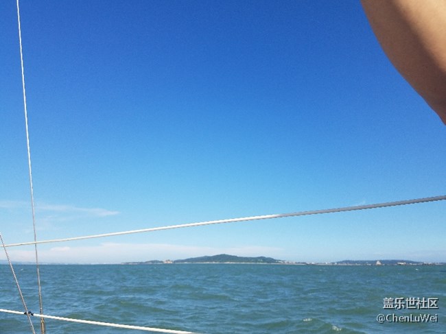 社區(qū)帆船活動(dòng)