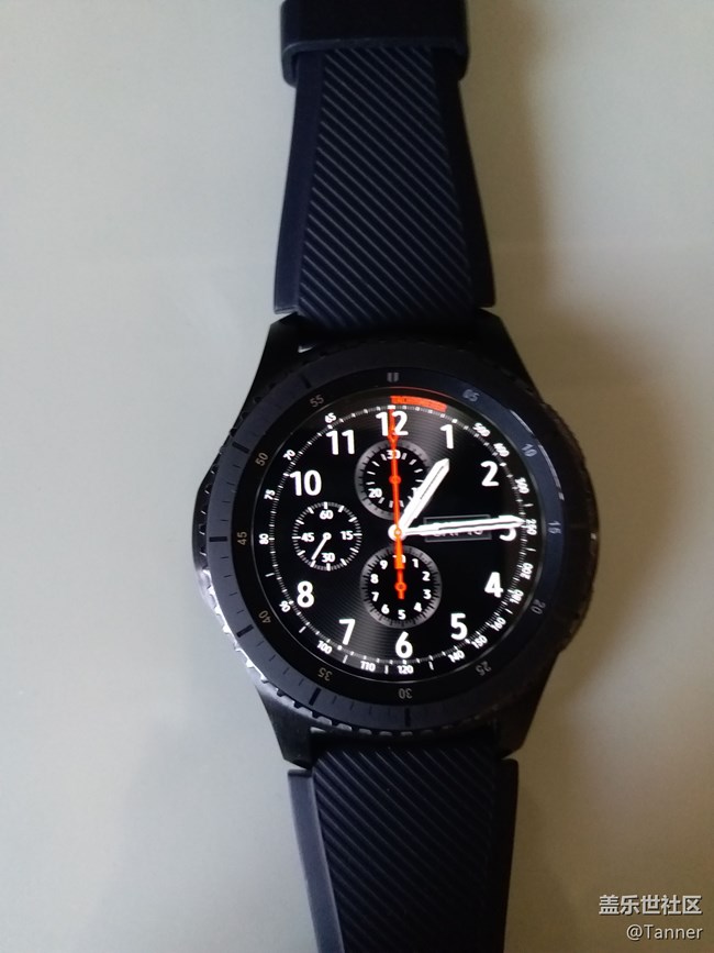 表盤(pán)計(jì)時(shí)表+秒針不動(dòng)了