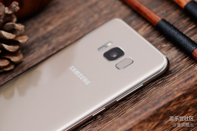 設(shè)計(jì)感爆棚，年度機(jī)皇三星S8體驗(yàn)
