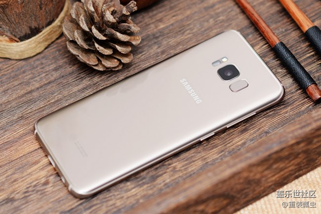 設(shè)計(jì)感爆棚，年度機(jī)皇三星S8體驗(yàn)