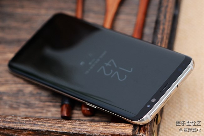 設(shè)計(jì)感爆棚，年度機(jī)皇三星S8體驗(yàn)