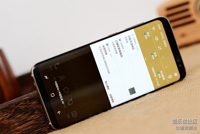 設(shè)計(jì)感爆棚，年度機(jī)皇三星S8體驗(yàn)