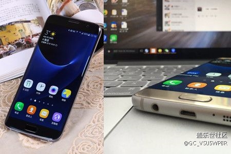 頂級黑科技加持 三星s7不止好看