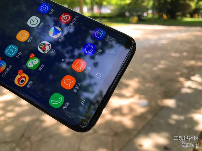 設(shè)計(jì)優(yōu)良拍照出色，國(guó)行版三星Galaxy S8評(píng)測(cè)