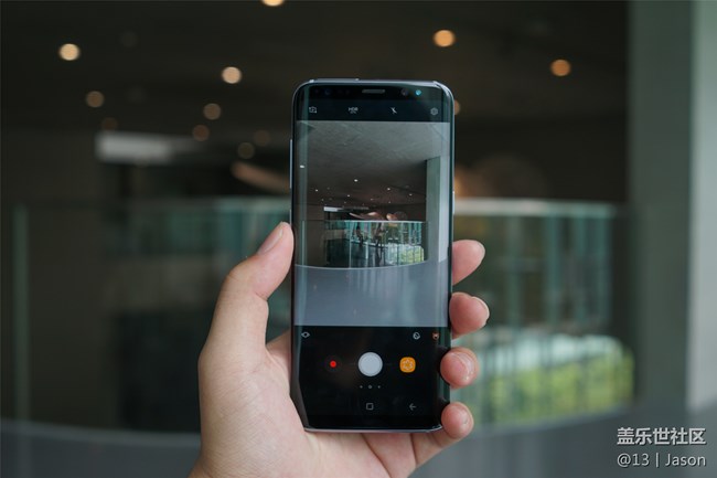 全視曲面屏?xí)r代降臨 機(jī)皇Galaxy S8詳細(xì)體驗(yàn)