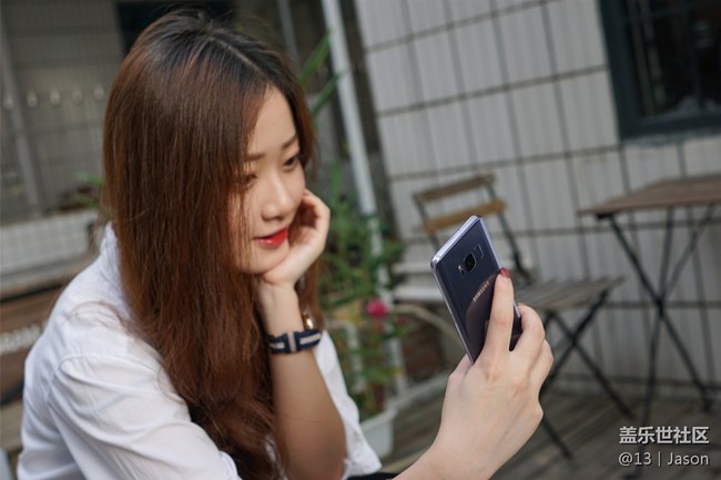 IMX333夜視儀相機(jī)表現(xiàn) 機(jī)皇Galaxy S8詳細(xì)體驗(yàn)（下篇）