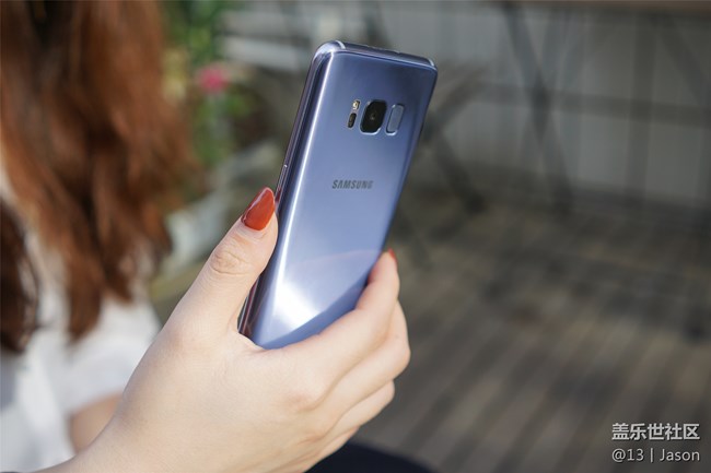 IMX333夜視儀相機(jī)表現(xiàn) 機(jī)皇Galaxy S8詳細(xì)體驗(yàn)（下篇）