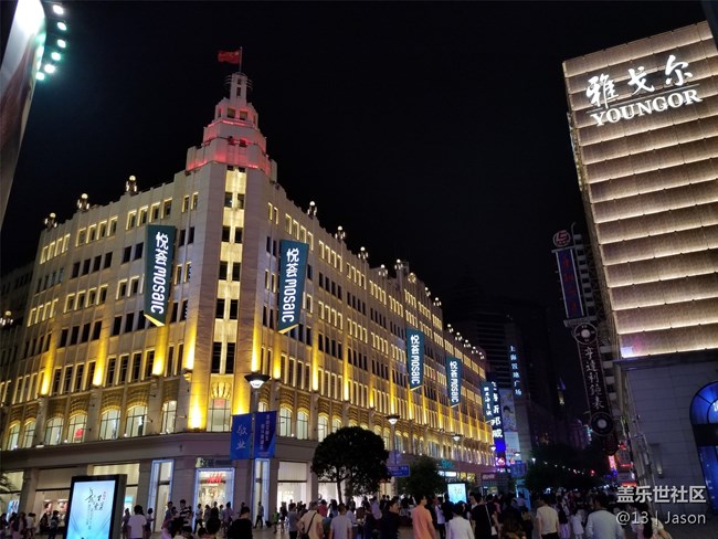 IMX333夜視儀相機(jī)表現(xiàn) 機(jī)皇Galaxy S8詳細(xì)體驗(yàn)（下篇）