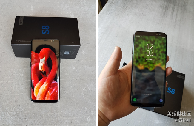 絕頂一覽眾山?。喝荊alaxy S8真實(shí)體驗(yàn)評(píng)測(cè)
