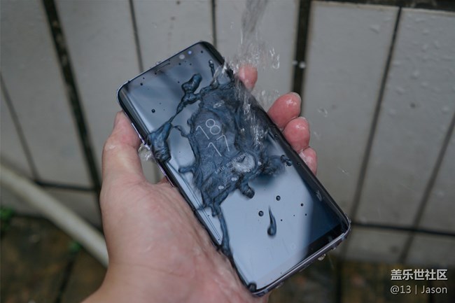 IMX333夜視儀相機(jī)表現(xiàn) 機(jī)皇Galaxy S8詳細(xì)體驗(yàn)（下篇）