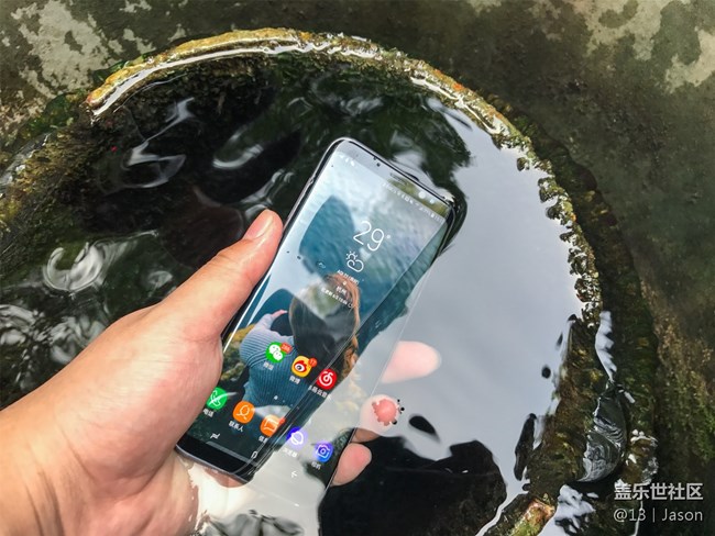 IMX333夜視儀相機(jī)表現(xiàn) 機(jī)皇Galaxy S8詳細(xì)體驗(yàn)（下篇）