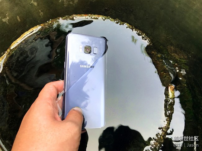 IMX333夜視儀相機(jī)表現(xiàn) 機(jī)皇Galaxy S8詳細(xì)體驗(yàn)（下篇）