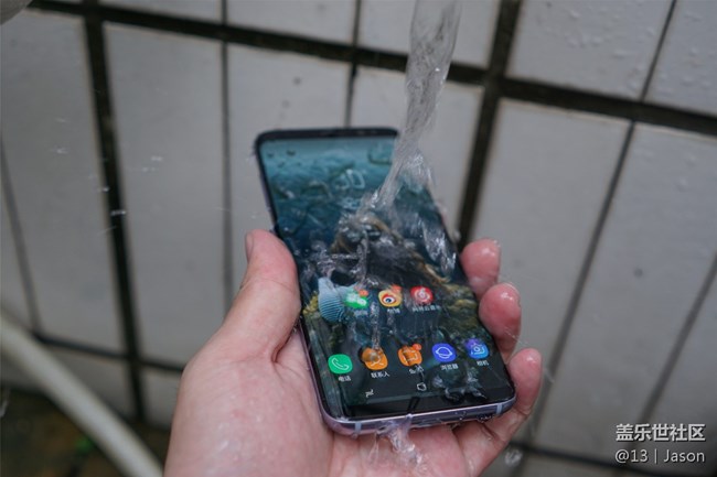 IMX333夜視儀相機(jī)表現(xiàn) 機(jī)皇Galaxy S8詳細(xì)體驗(yàn)（下篇）