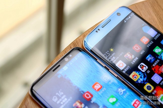 這或是下半年最具競爭力的手機，從Galaxy S8看三星進化論