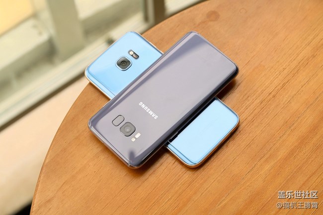 這或是下半年最具競爭力的手機，從Galaxy S8看三星進化論