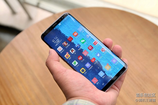 這或是下半年最具競爭力的手機，從Galaxy S8看三星進化論