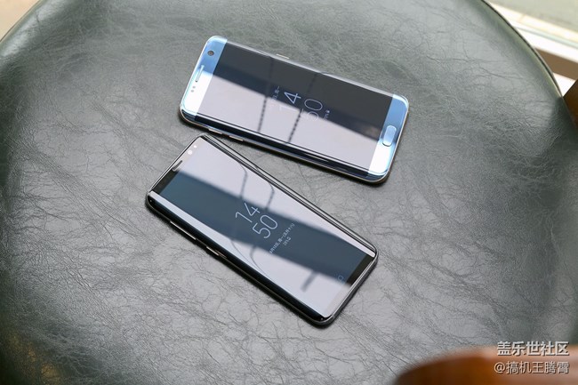 這或是下半年最具競爭力的手機，從Galaxy S8看三星進化論