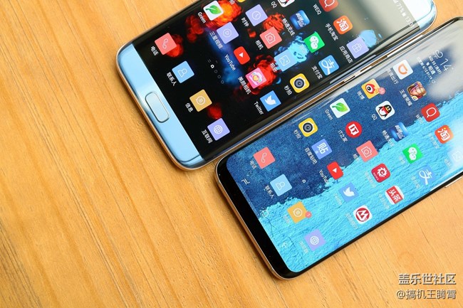 這或是下半年最具競爭力的手機，從Galaxy S8看三星進化論