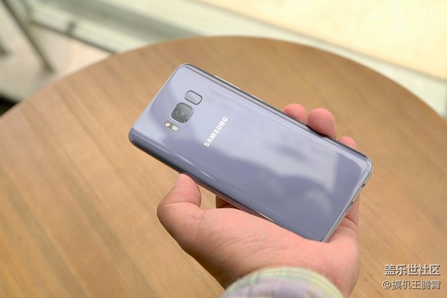 這或是下半年最具競爭力的手機，從Galaxy S8看三星進化論
