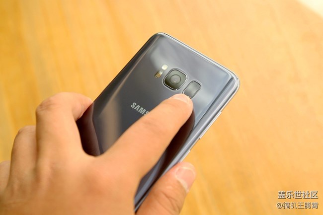 這或是下半年最具競爭力的手機，從Galaxy S8看三星進化論