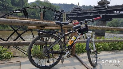 騎行隨拍
