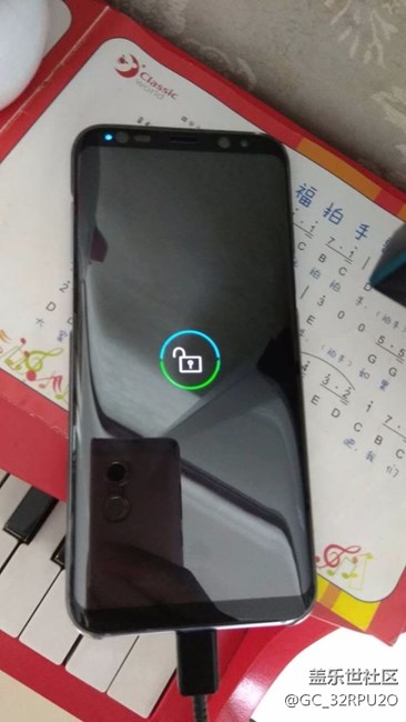 重置后出現(xiàn)的鎖