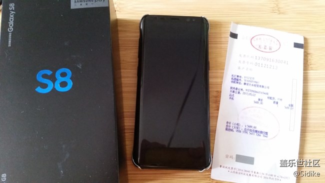 【S8曬單】三星S8 26天適用體驗(yàn)