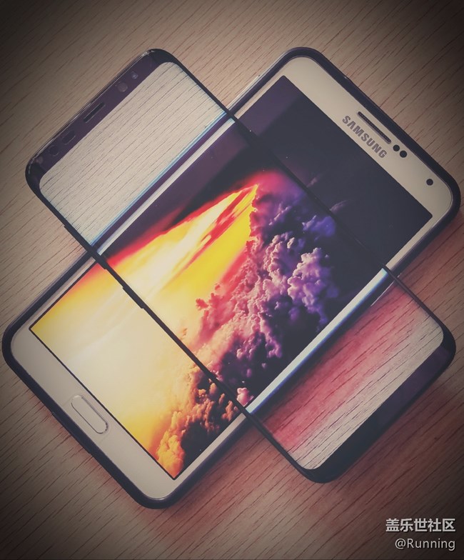 【S8曬單】全“是”曲面屏，開啟新視界