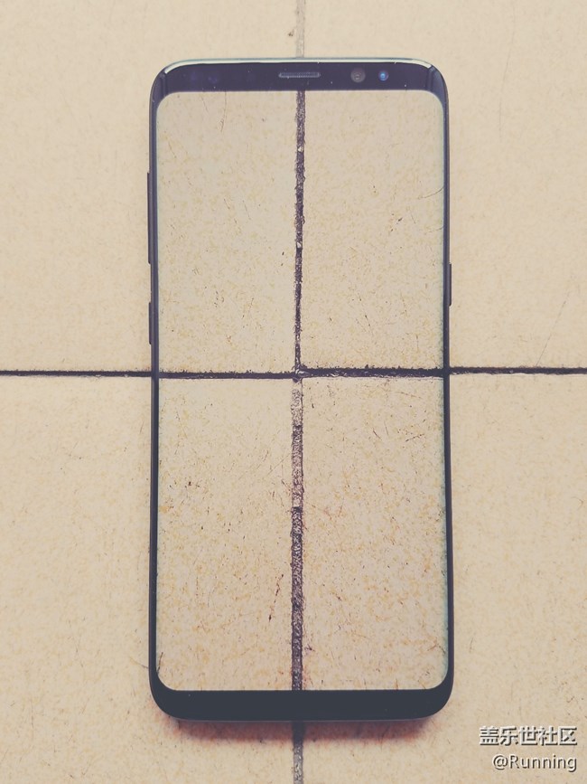 【S8曬單】全“是”曲面屏，開啟新視界