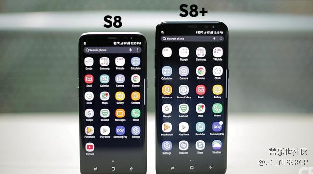 《消費(fèi)者報(bào)告》評(píng)三星S8:目前最好的手機(jī)