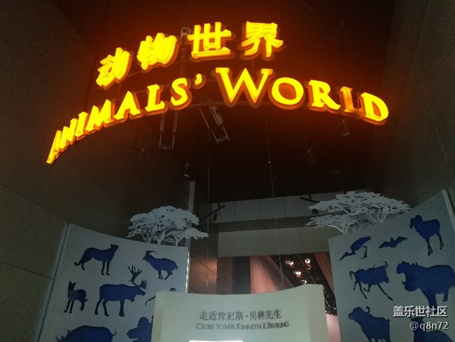 上海星部落 上?？萍拣^一日游
