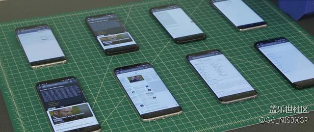 《消費(fèi)者報(bào)告》評(píng)三星S8:目前最好的手機(jī)