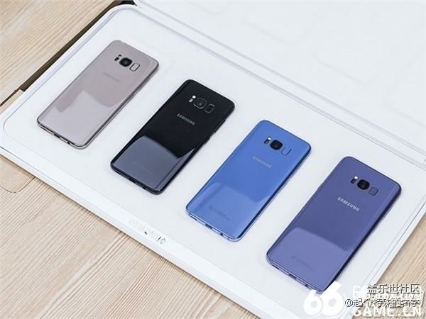 s8的藍(lán)，夢(mèng)幻的藍(lán)