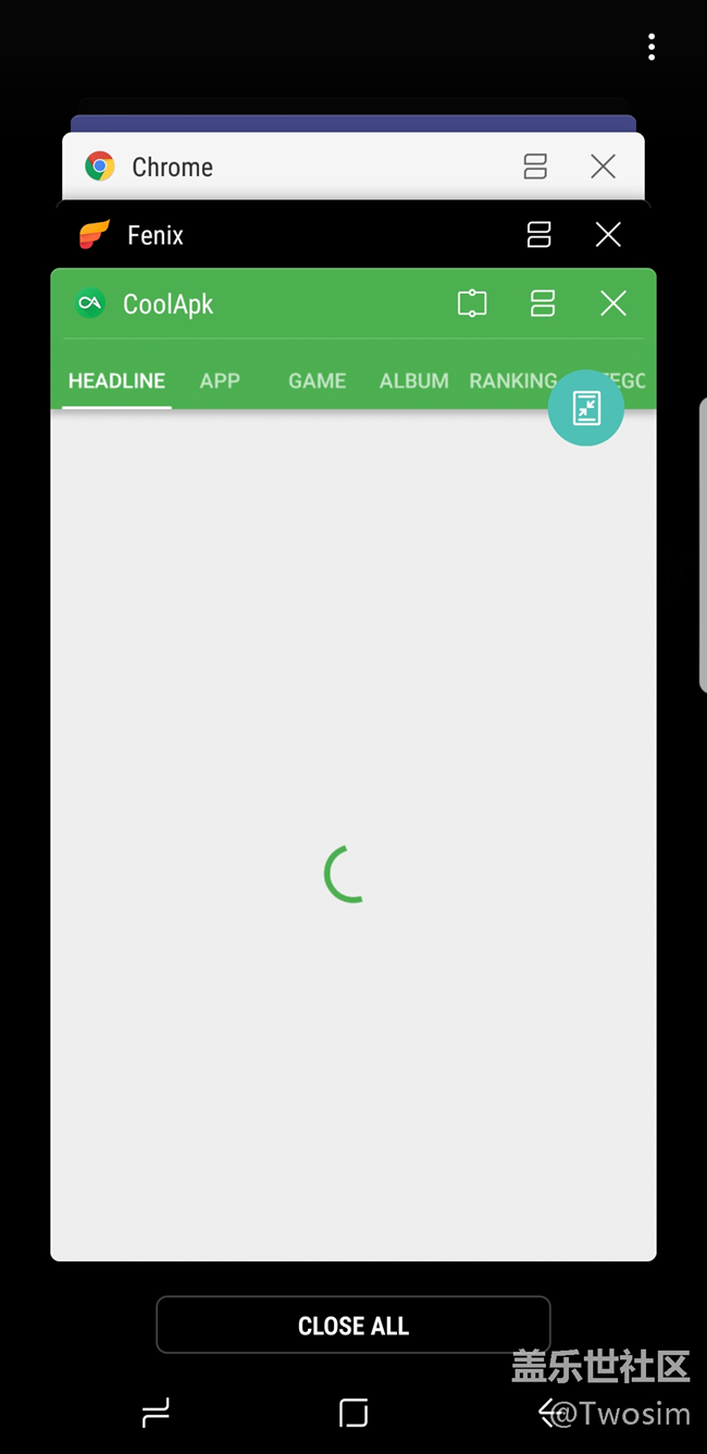 快速全屏顯示應(yīng)用程序的另一種更便捷的方法