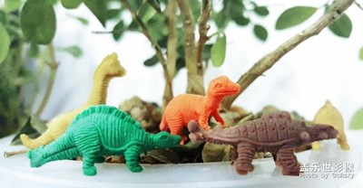 慢生活+侏羅紀(jì)+重返侏羅紀(jì)