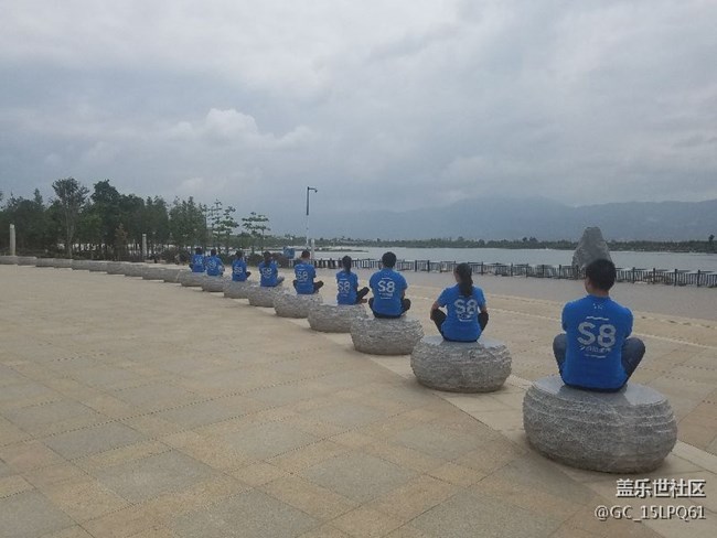 一起奔跑8,保山團(tuán)隊活動