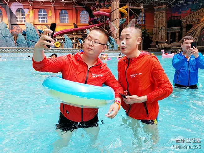 共戲水知夏，同握“8”追夢(mèng)--哈爾濱夢(mèng)之隊(duì)3主題活動(dòng)
