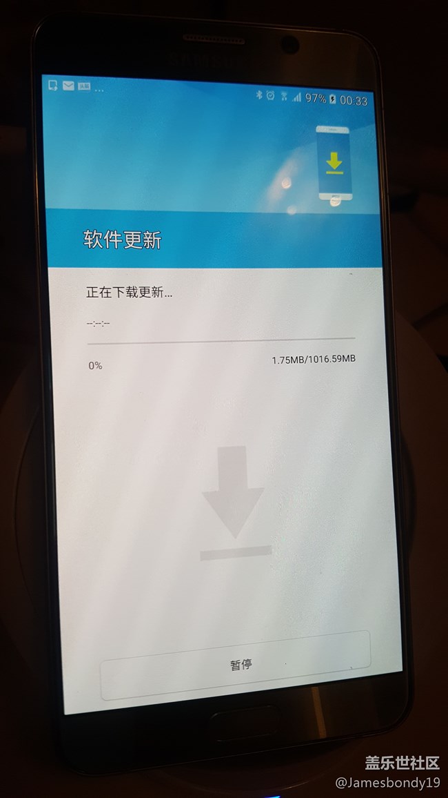 臺版似乎開始更新了