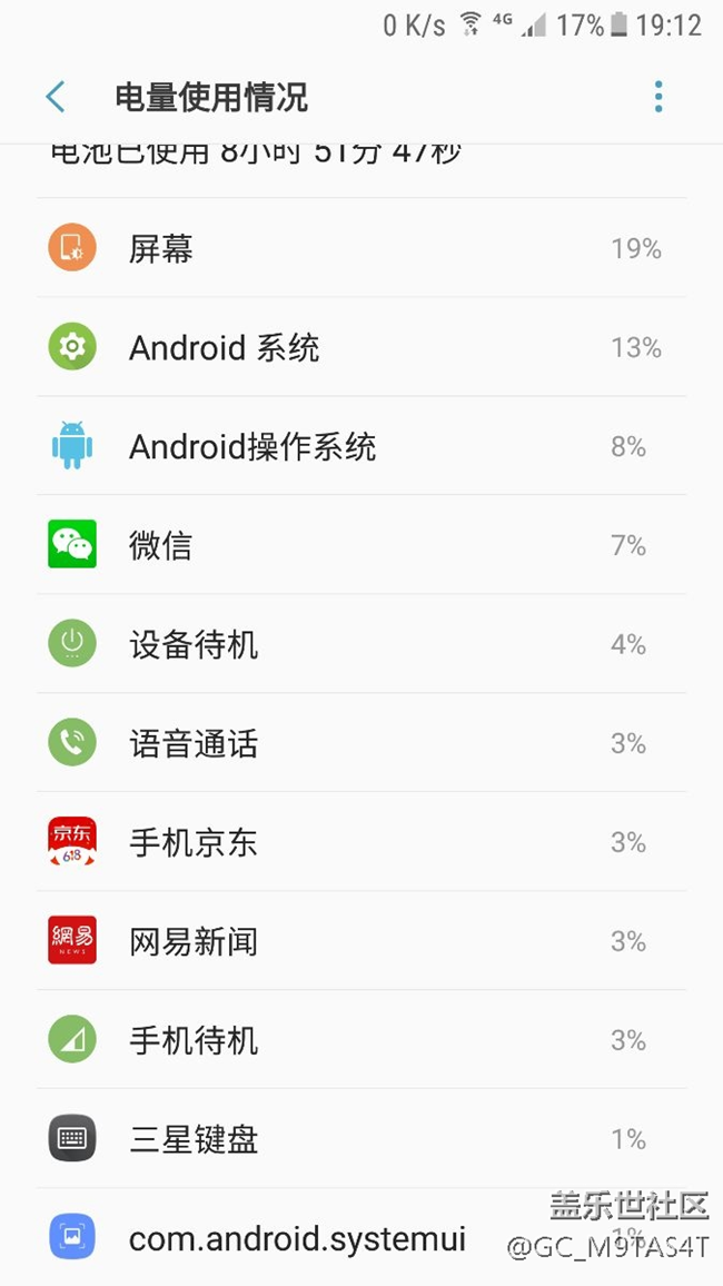 S7前天升級了最新的官方BQF3系統(tǒng)使用情況